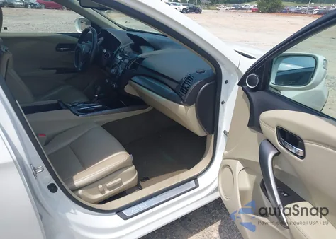 2014 Acura Rdx from USA, damaged, VIN 5J8TB4H54EL019141